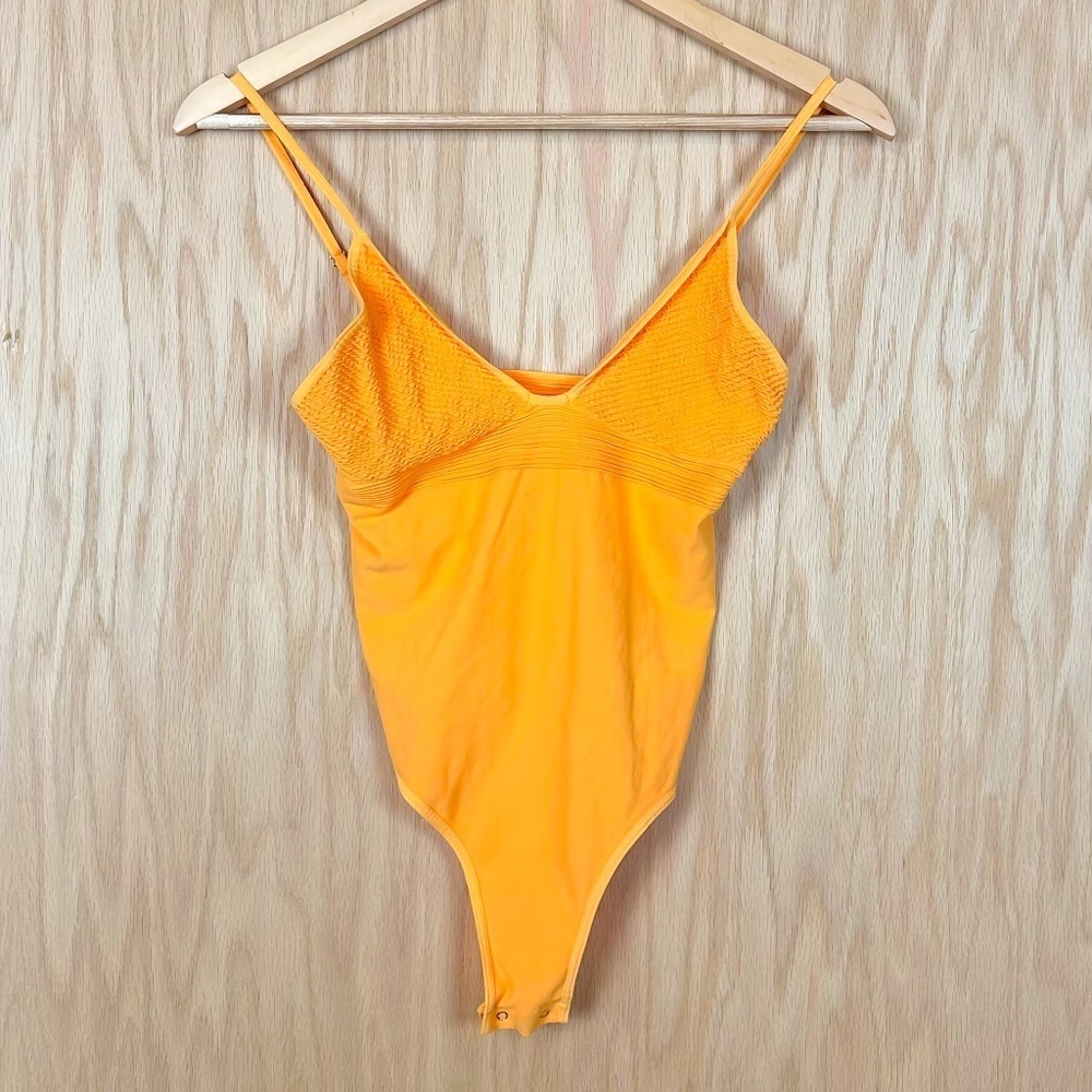 Free People Bring The Heat Bodysuit - Picture 4 of 12